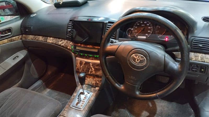 Toyota Allion 2007 1