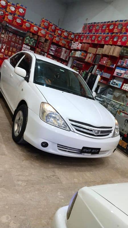 Toyota Allion 2007 4