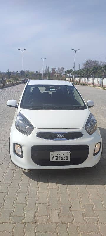 KIA Picanto 2020 Automatic Total Original 0