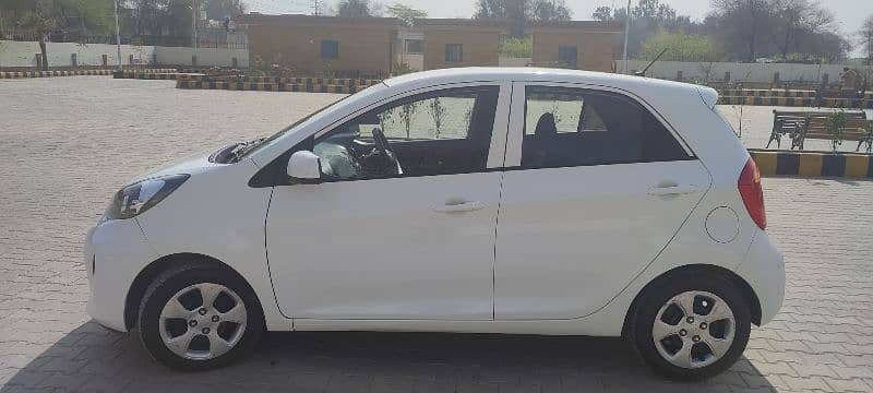 KIA Picanto 2020 Automatic Total Original 2