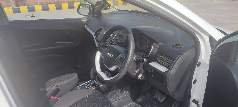 KIA Picanto 2020 Automatic Total Original 4