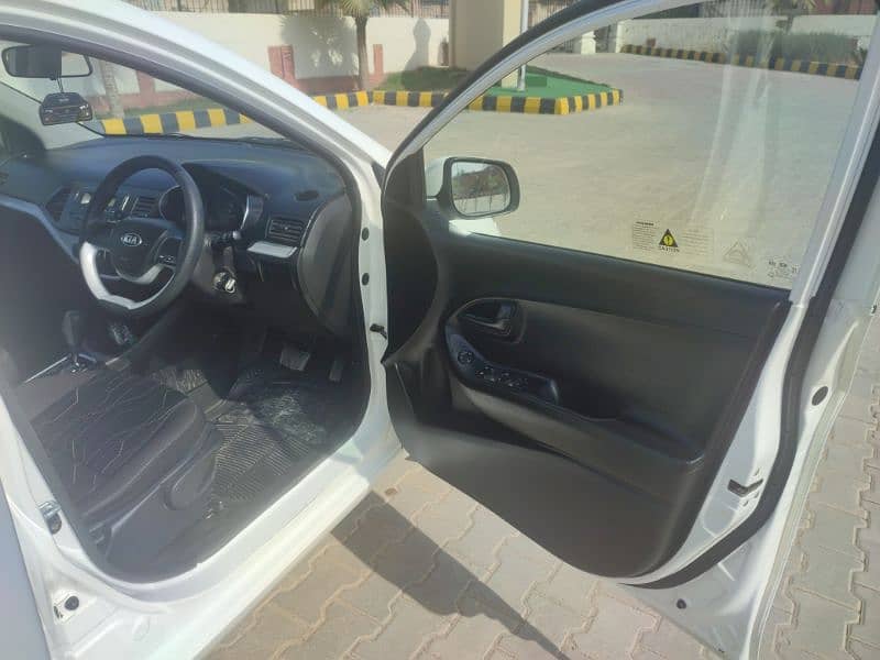 KIA Picanto 2020 Automatic Total Original 5