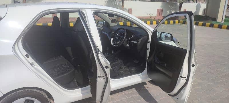 KIA Picanto 2020 Automatic Total Original 7