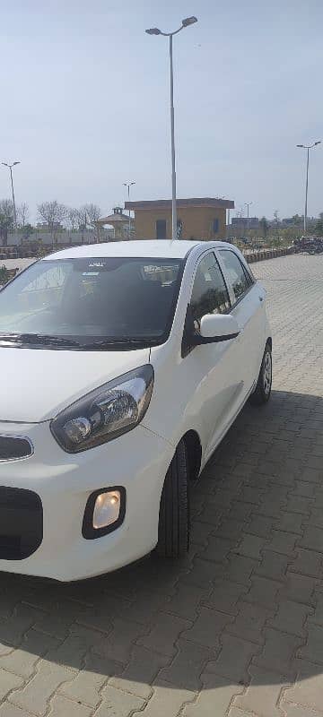 KIA Picanto 2020 Automatic Total Original 8