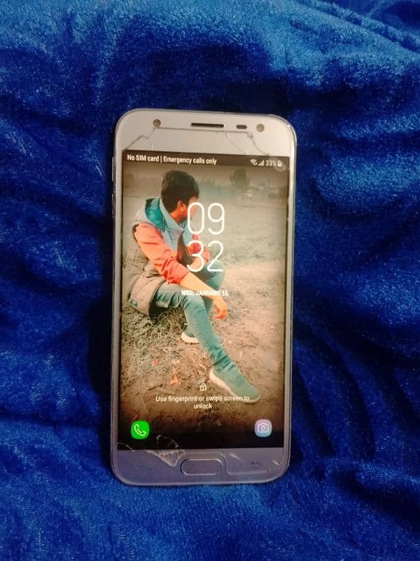 Samsung Galaxy j3 0