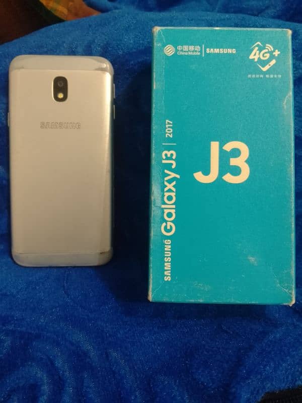 Samsung Galaxy j3 3