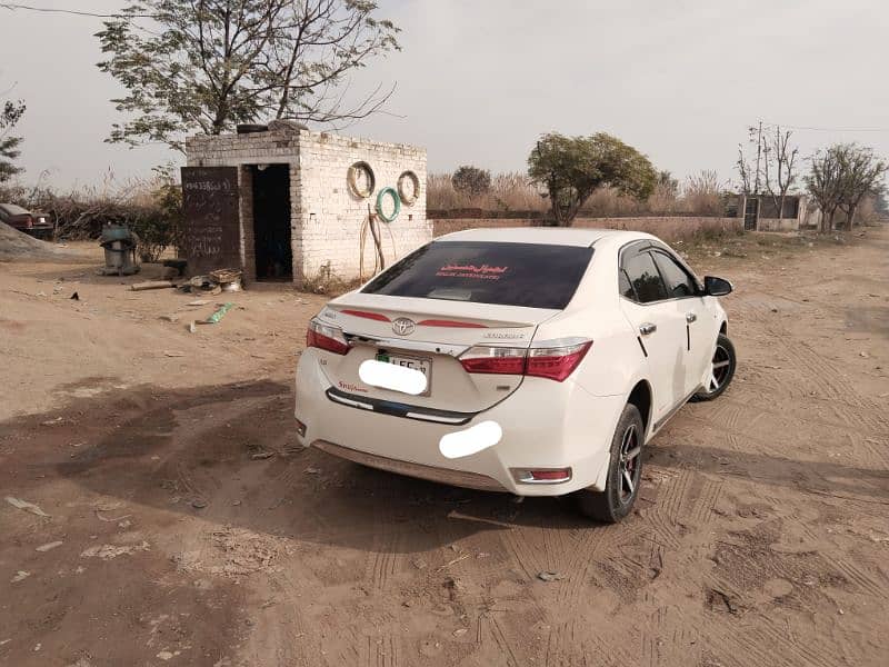 Toyota Corolla XLI 2019 9