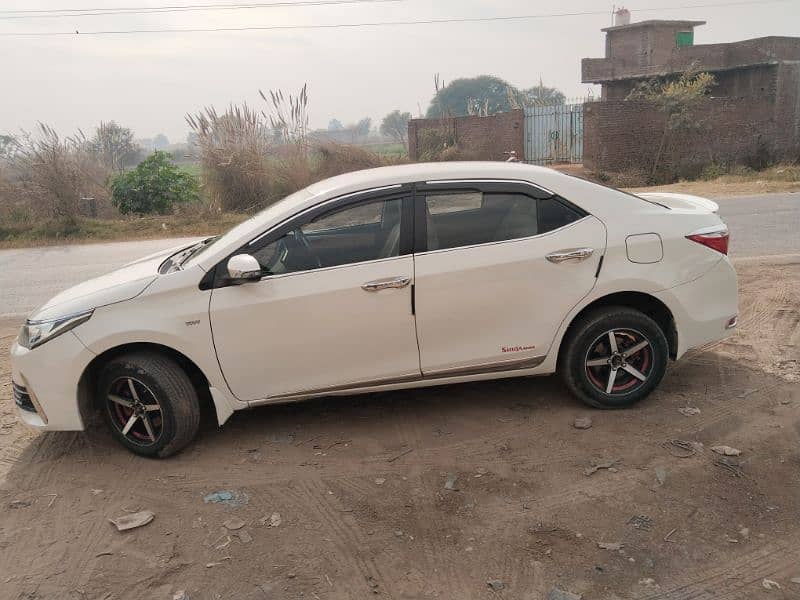 Toyota Corolla XLI 2019 10