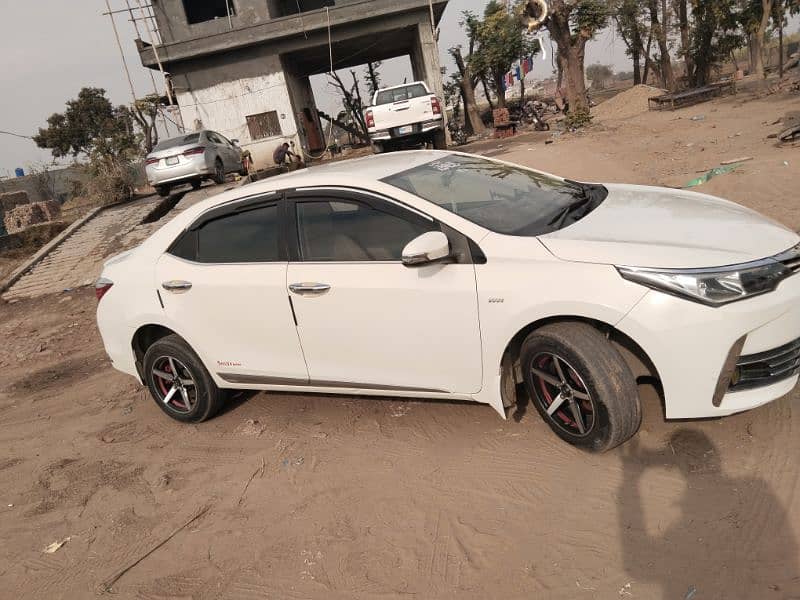 Toyota Corolla XLI 2019 11