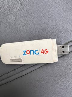 Zong 4g usb device