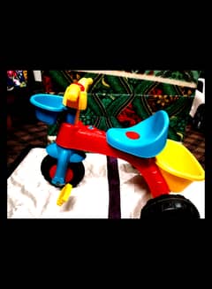 Kids tricycle