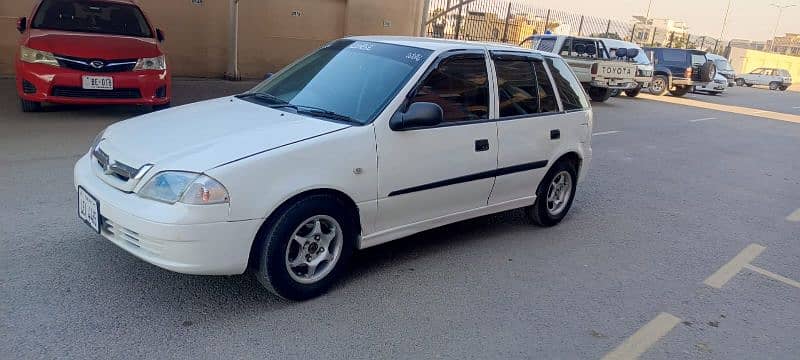 Suzuki Cultus VXL 2011 2