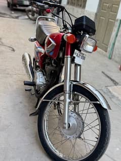 Honda 125