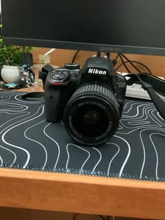 nikon d3400 with rechargeable type c battery