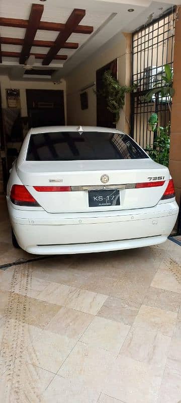 BMW 7 Series 2010 0