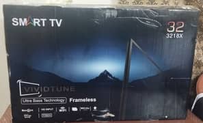 Smart Tv Lcd 32 "inch New Box Samsung Android