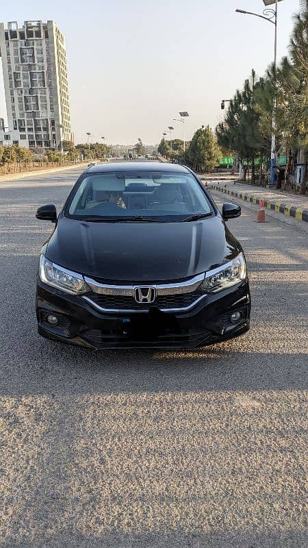 Honda City Aspire 2022 1