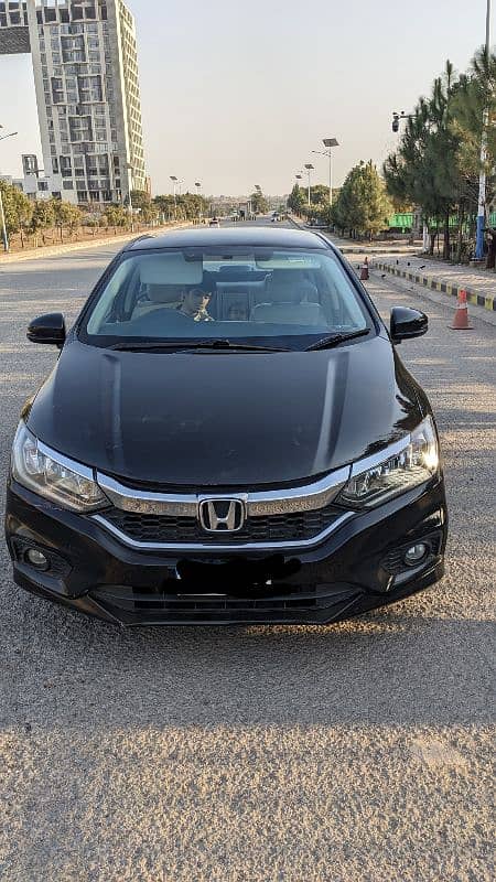 Honda City Aspire 2022 2