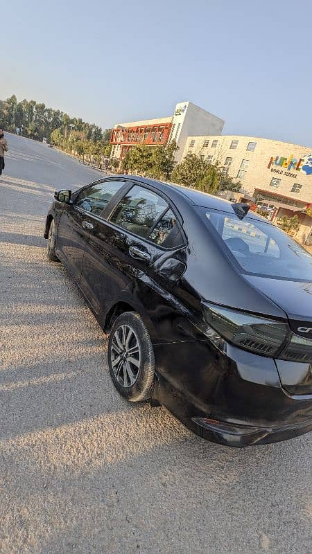 Honda City Aspire 2022 3