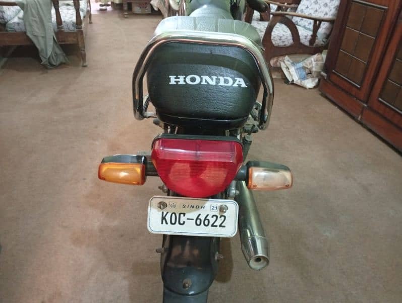 honda cd 70 1