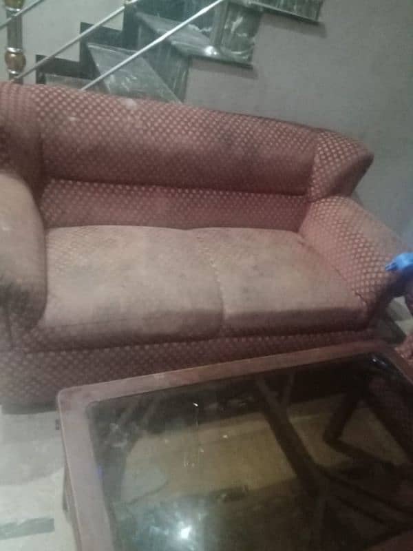 6 Setar Sofa Set 1