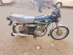 Honda CG 125 in Mint Condition