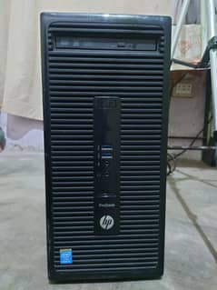 Core i3-4130 3.40GHz 4th Gen 8GB ram (×2 4GB)