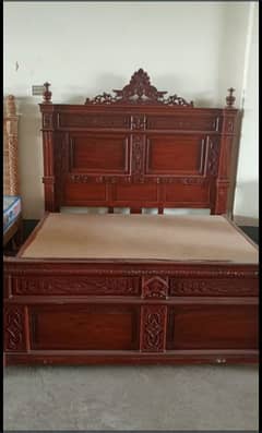 Bedroom furniture complete set with mattress