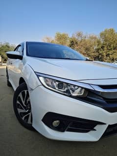 Honda Civic 2018 ug ful opshn