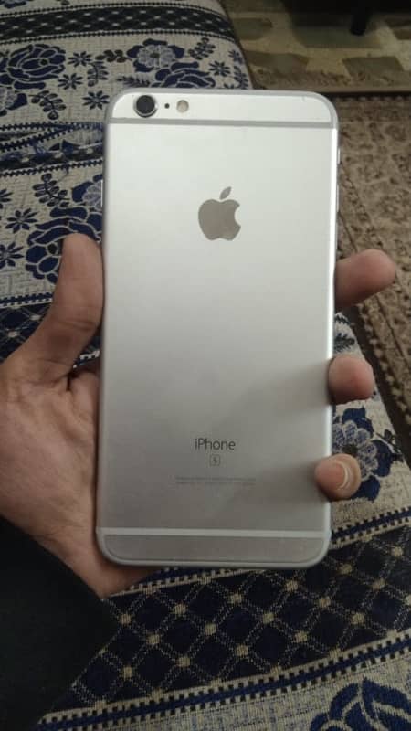 iphone 6s plus 32gb pta approved 1