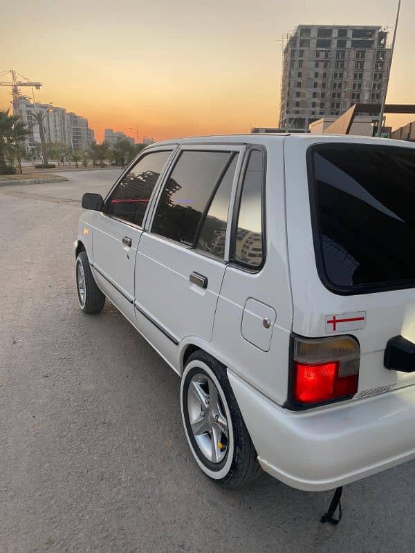 Suzuki Mehran VXR 2016 1