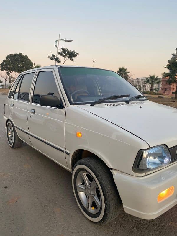 Suzuki Mehran VXR 2016 3