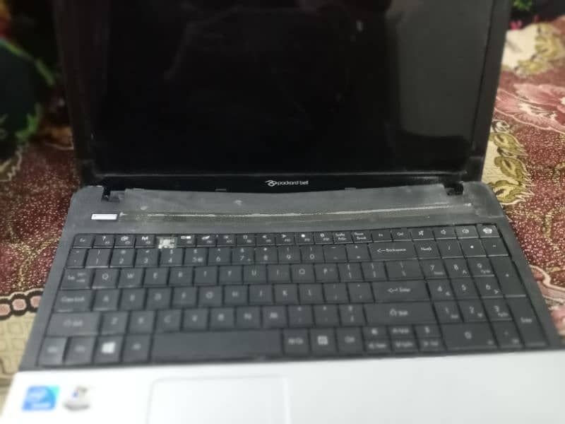 laptop pockard bell fro sale 2