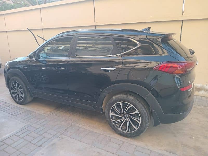 Hyundai Tucson 2023 1