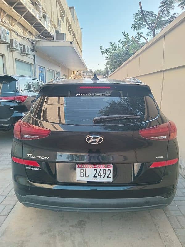 Hyundai Tucson 2023 2