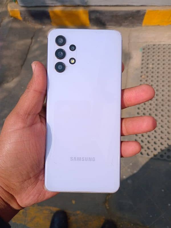 Samsung galaxy a32 4