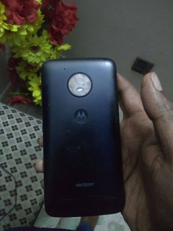 Moto E4 Smartphone 4G LTE Pta approved selling 1