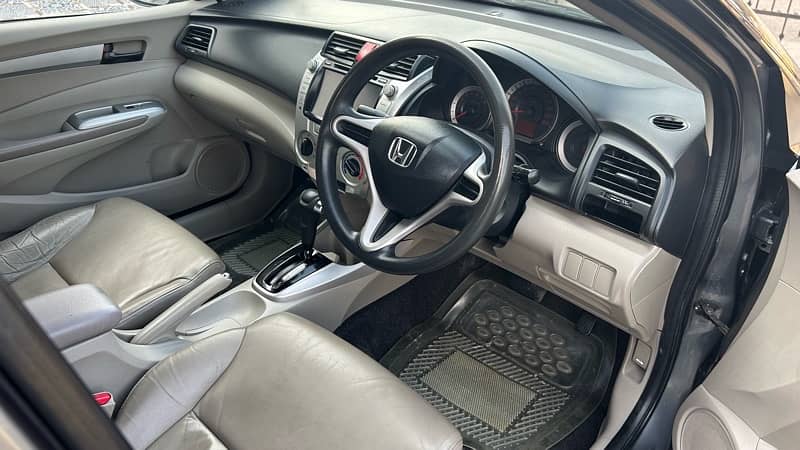 Honda City Aspire 2013 6