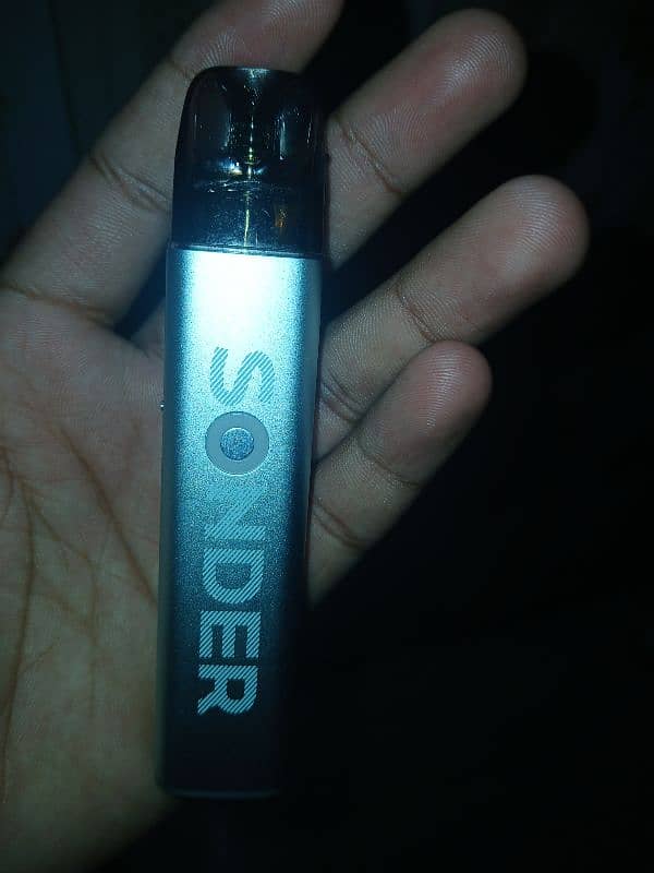 pob for sale sonder q2 with box new coil 10/10 condition 1