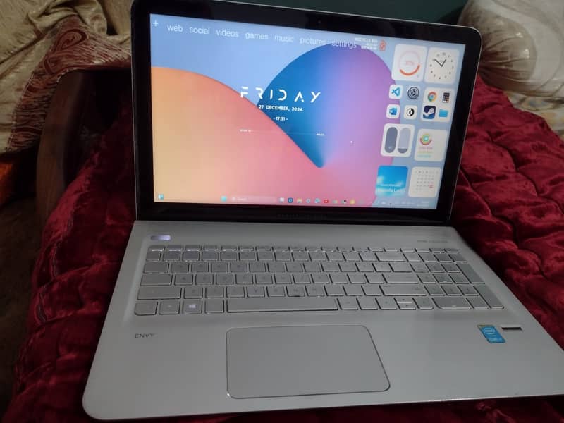 Core i7 5th Generation Laptop for Sale 0