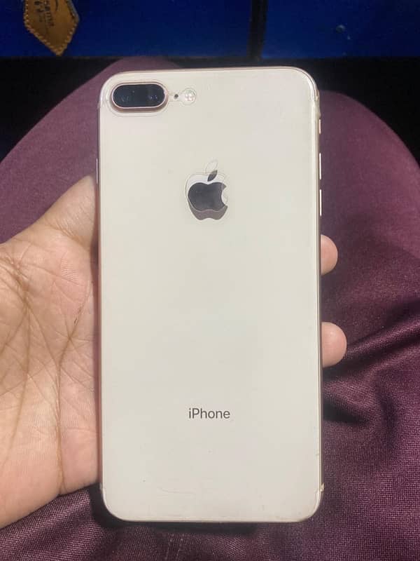 Iphone 8 Plus 64gb Non PTA 2