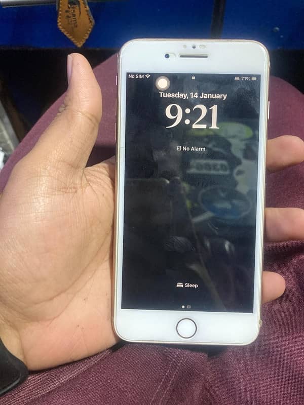 Iphone 8 Plus 64gb Non PTA 4