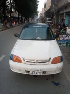 Suzuki Cultus power steering 2008