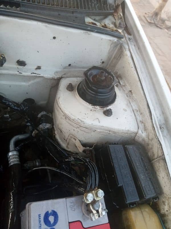 EFi Cultus power steering 2008 7