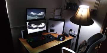 gaming pc (i5 3rd, qoudro k620)