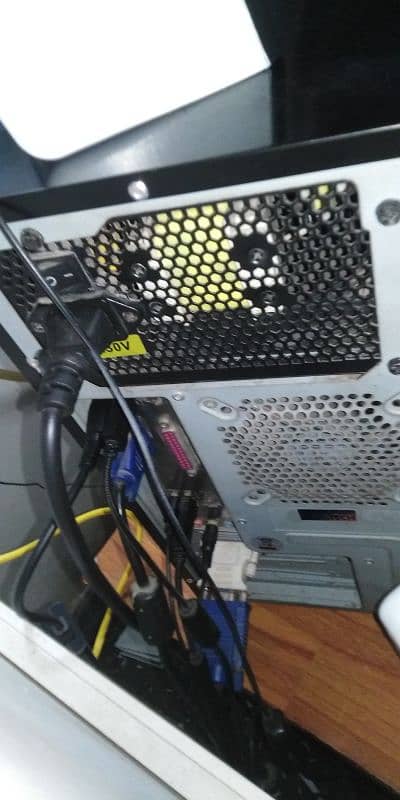 gaming pc (i5 3rd, qoudro k620) 3