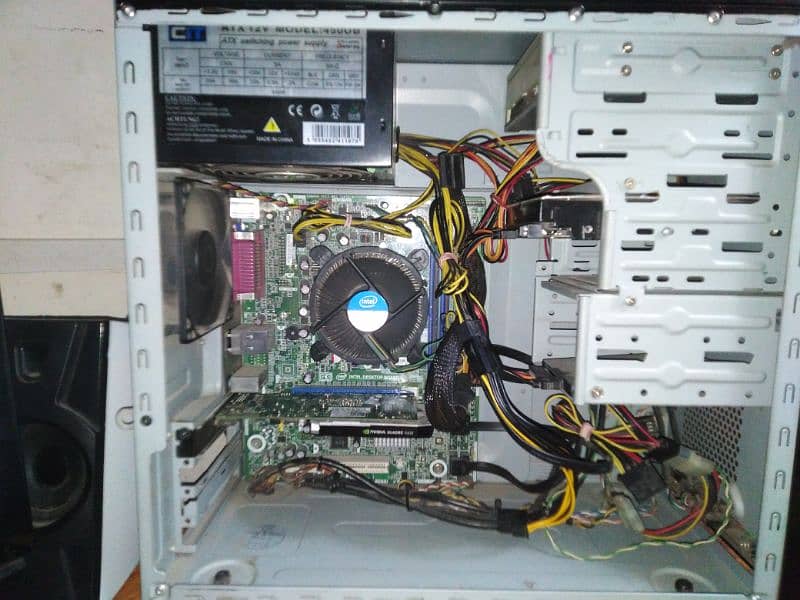 gaming pc (i5 3rd, qoudro k620) 4