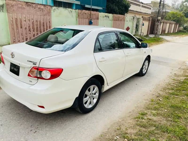 Toyota Corolla GLI 2013 10