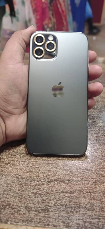 I phone 12 pro 128Gb 1