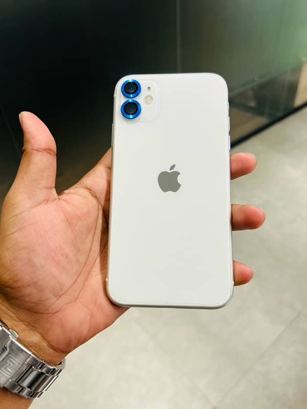 Iphone 11 Dual PTA Approved 0